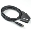 Sega Mega Drive 2 / Genesis 2 RGB SCART PACKAPUNCH PRO CABLE